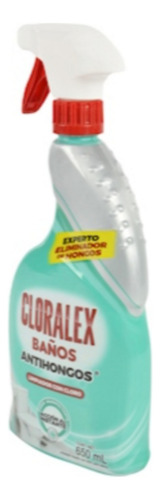 Cloralex Baños 650ml