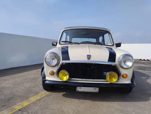 Austin Mini 1000