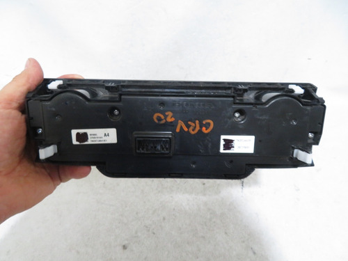 Modulo Control Clima Crv 2017 2018 2019 2020 2021 2022 (Usado)