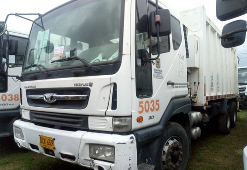 Daewoo Novus Se Recolector