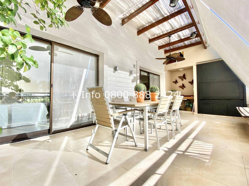 Imagen 2 de 30 de Departamento De 3 Ambientes En Venta En La Reserva Cardales