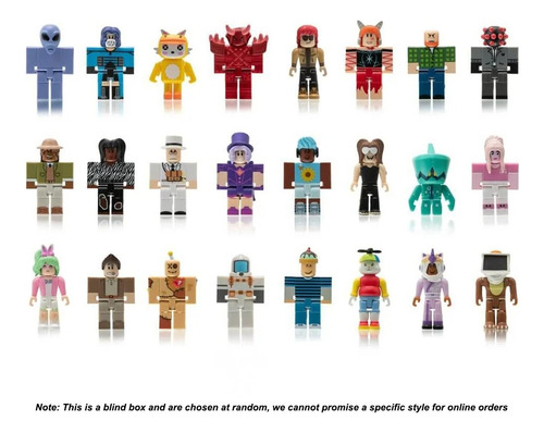 Roblox - Figura Misteriosa Series 10