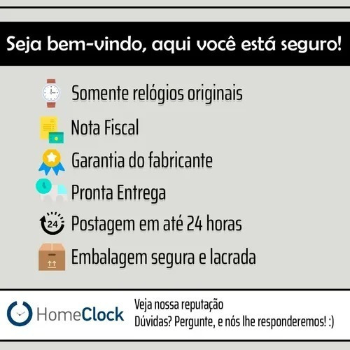Relógio Mondaine Masculino Analógico Preto Prova D´água