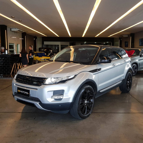 Land Rover Range Rover Evoque 2.0 Prestige 4wd 16v Gasolina
