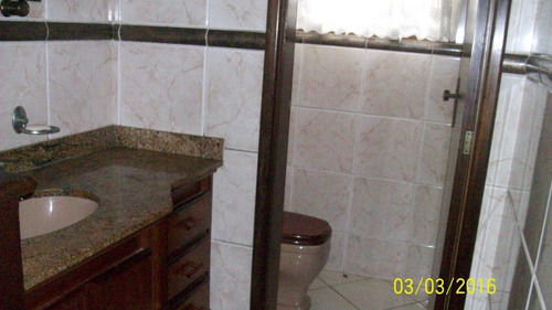 Imagem 7 de 15 de Sobrado 3 Dormitórios, 2 Vagas Com Quintal ! - Bl1940