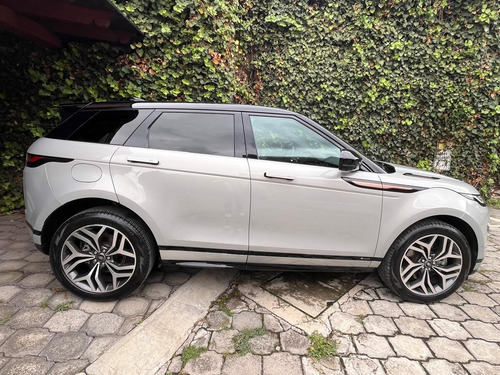 Land Rover Range Rover Evoque 2.0 Hse Dynamic At