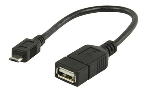 Cable Otg Micro Usb Hembra