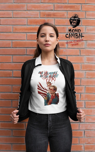 Camiseta Serie The Boys R8 Unisex