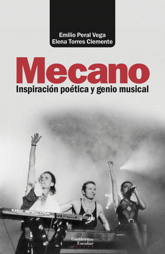 Libro Mecano - Peral Vega, Emilio