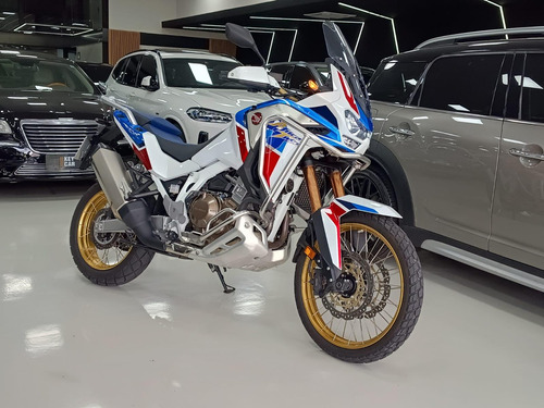 Honda Crf  1100l Africa Twin Gasolina Manual