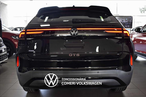 Nivus 1.4 250 Tsi Total Flex Gts Automático