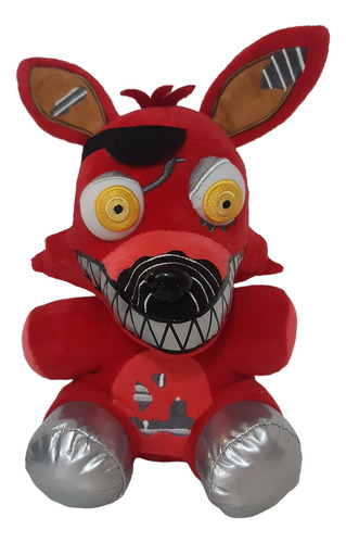 Peluche Foxy 25 Cm - Five Nights At Freddy's Fnaf