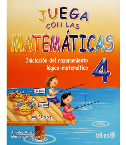 Juega Con Las Matemáticas 4