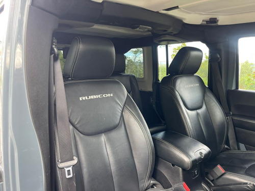 Jeep Wrangler 3.6 Rubicon 4x4 At