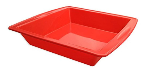 Silicone Cake Pan 85 Antiadherente Para Hornear Molde Para H