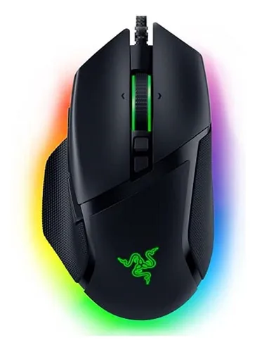 Razer Mouse Gamer Basilisk V3 Rz01-04000100-r3u1 Color Classic black