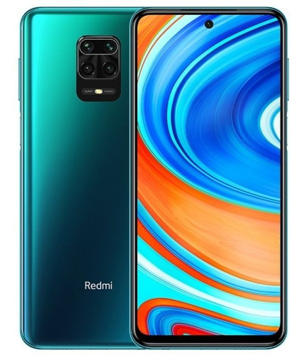 Xiaomi Redmi Note 9s 128gb 6gb Ram Version Global Sellado