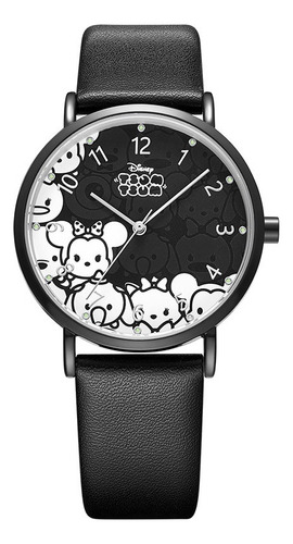 Reloj Winnie The Pooh Mickey Minnie De La Serie Tsum De Disn