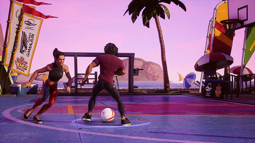 Street Power Soccer Fisico Nuevo Ps4 Dakmor
