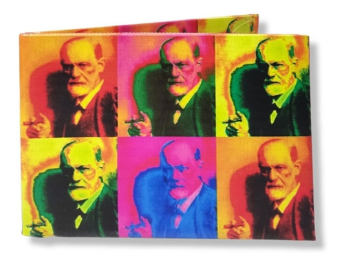 Billetera Sigmund Freud