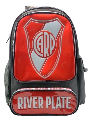 Mochila Espalda River Plate 18 Pulgadas .. En Magimundo !!!