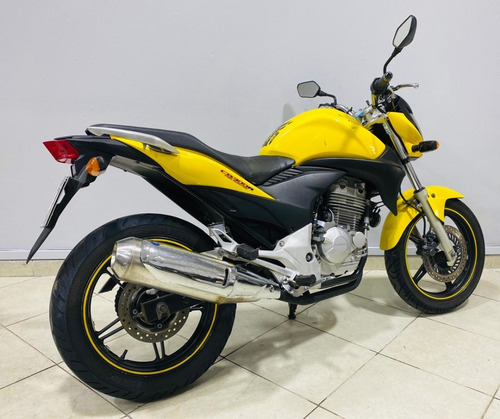 Honda Cb 300r 2012