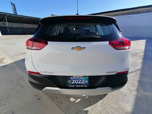 Imagen 4 de 15 de Chevrolet Tracker 2022 5p Premier L3/1.2 Aut