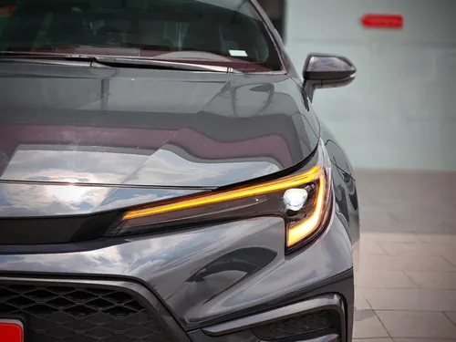 Toyota Corolla 2024