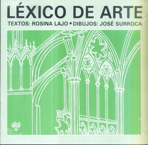 Léxico De Arte Rosina Lajo José Surroca