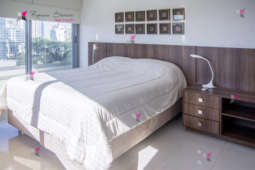 Apartamento En Venta En Torre Esmeralda De 3 Dormitorios , En Punta Del Este