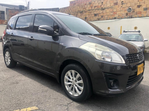 Suzuki Ertiga Gl 1400cc At Aa