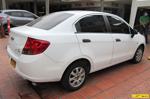 Chevrolet Sail 1.4 Lt 4 P