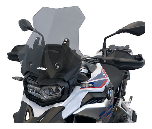 Cúpula Wrs Caponord-1 + Soporte Bmw F750gs 2018-2023