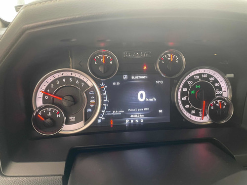 Ram 1500 2015 5.7 Laramie Atx V8