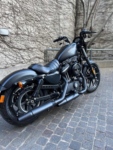 Imagen 8 de 13 de Harley Davidson Iron 883 Df_motorcycles