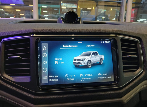 Volkswagen Amarok 3.0 V6 Cd Highline