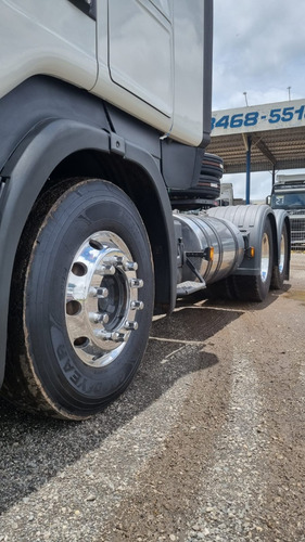 Scania R510 6x4, 2019 / 2548 520 480