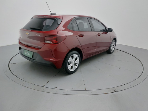 Chevrolet Onix 1.0 TURBO FLEX LTZ MANUAL