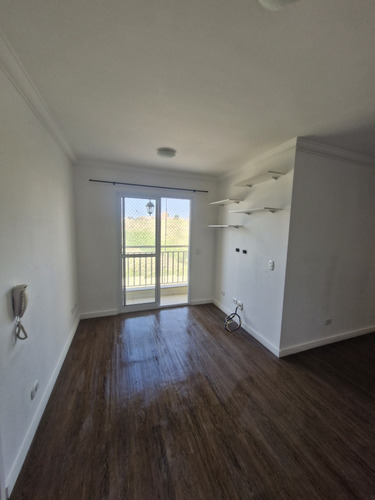 Apto 52m2 Com 2 Quartos - Mauá - Sp