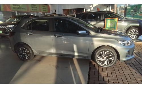 Chevrolet Onix 1.0 TURBO FLEX LT MANUAL