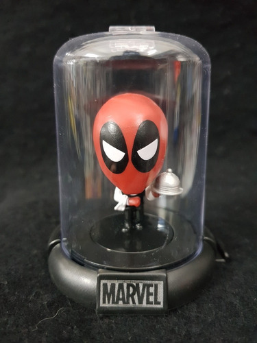 Domez Deadpool Mesero