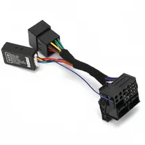 Comprar Arnés Doble Rectángulo Con Canbus Para Estéreos Rcd Vw