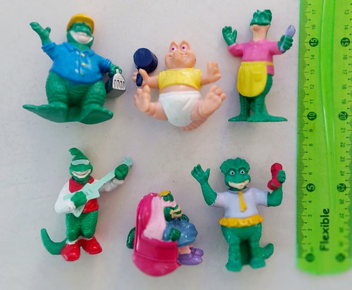Coleccion Figura Bebe Consentido Sinclair De 1994. C33 (Usado)