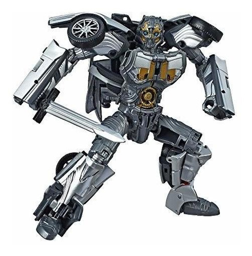 Transformers Cogman Figura De Accion