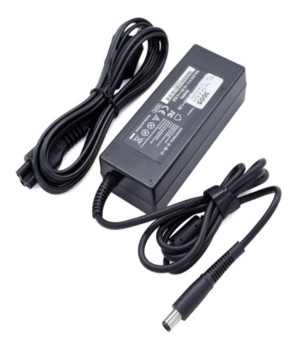 Imagen 2 de 3 de Cargador Para Laptop Dell 19.5v 3.34a 4.5*3.0mm 65w Tienda