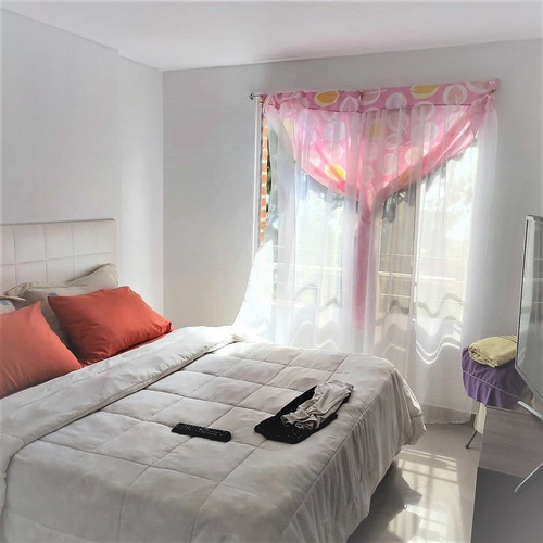 Imagen 8 de 13 de Bello Apartamento Situado En El Conjunto Alta Vista , Lomas De Urquia