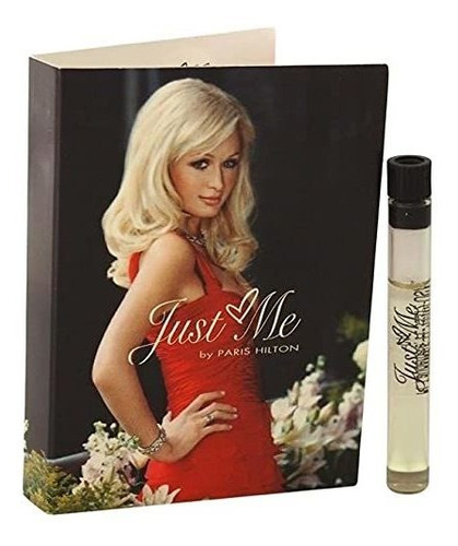 Paris Hilton Sólo Yo Para Mujeres Eau De Parfum Vial Yhr2m