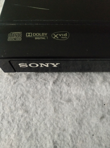 Dvd Sony Usado