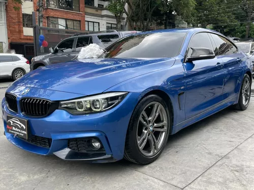 BMW 420I F36 Gran Coupe M TP 2000CC T CT