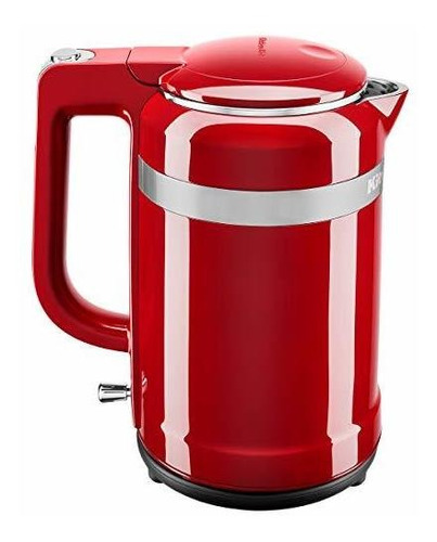 Jarra Electrica Kitchenaid Roja 1,5 Lt